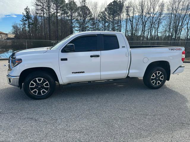 Used 2020 Toyota Tundra SR5 image 9