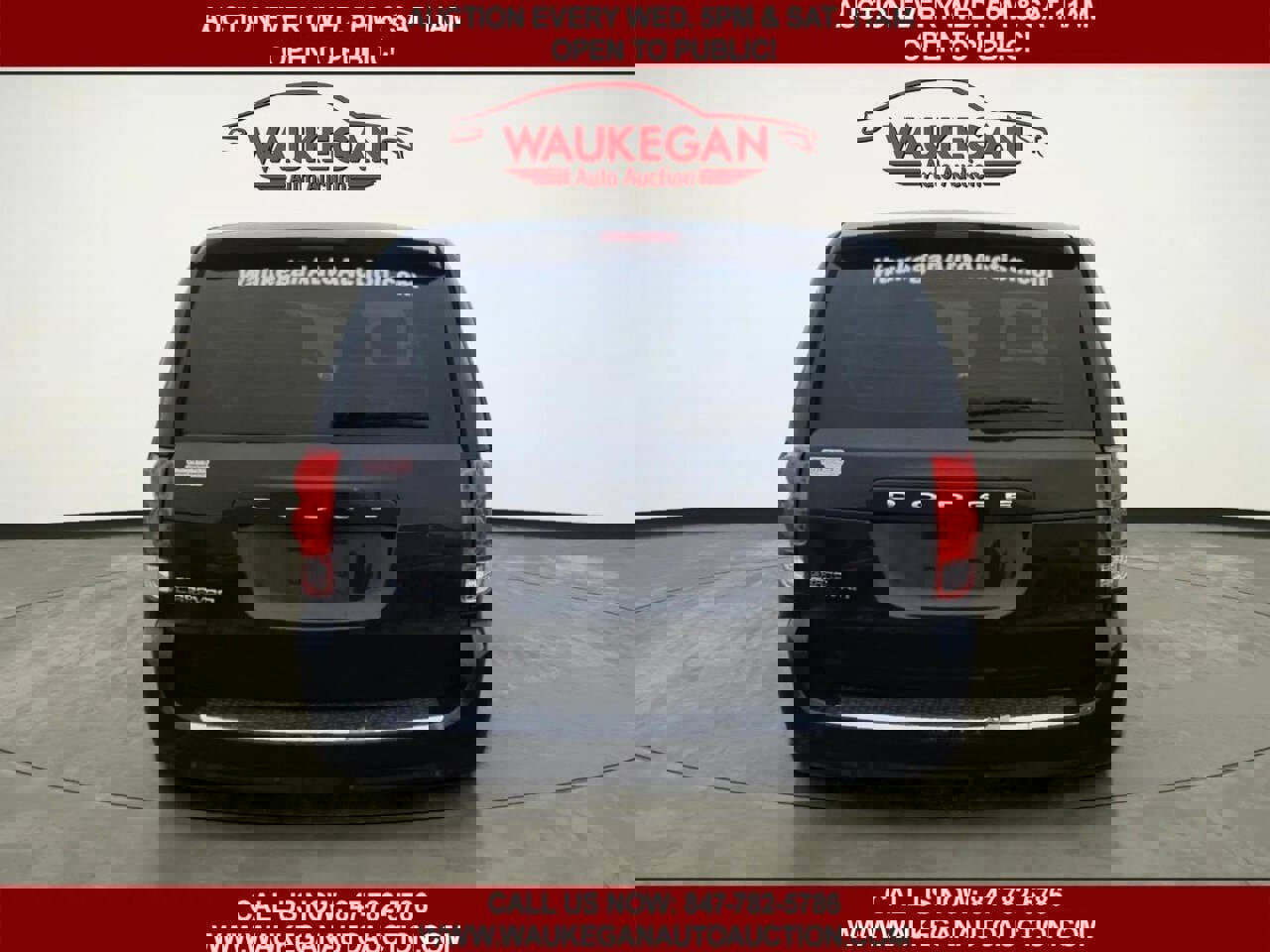 Used 2015 Dodge Grand Caravan American Value Package image 5