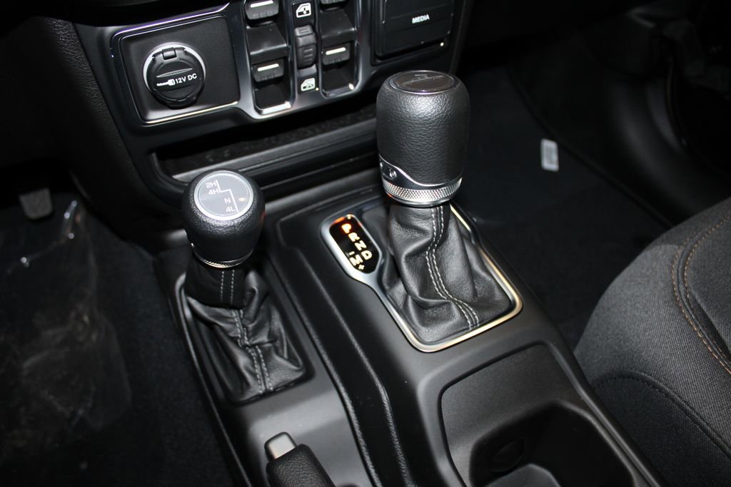 New 2026 Jeep Gladiator Sport image 22