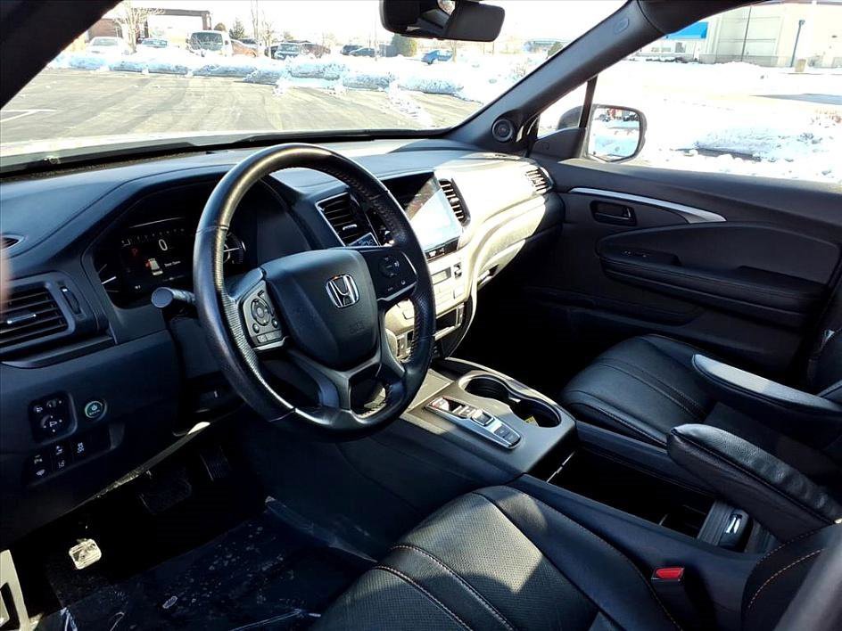 Used 2022 Honda Passport TrailSport image 14
