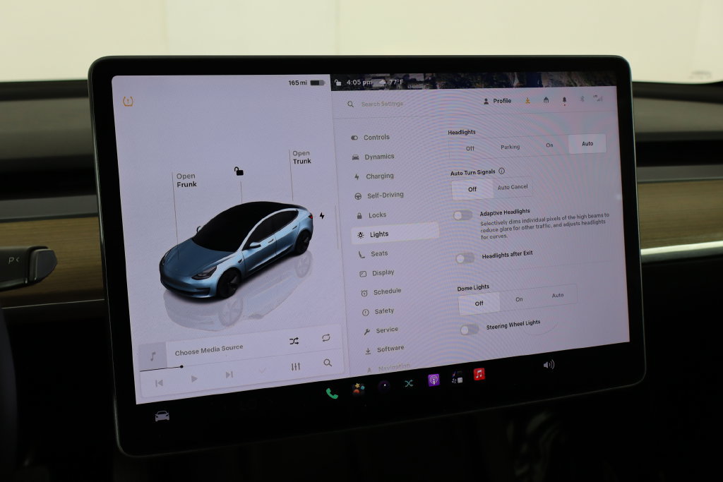 Used 2023 Tesla Model 3 Standard Range RWD image 35