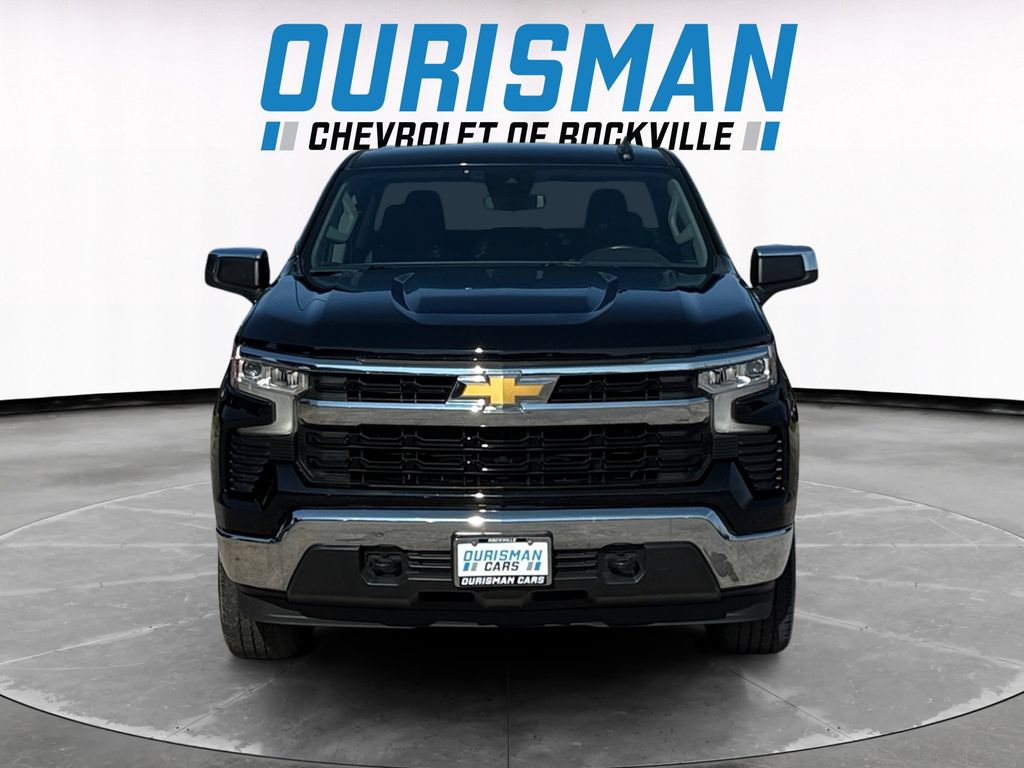 Used 2022 Chevrolet Silverado 1500 LT AWD/4WD image 8