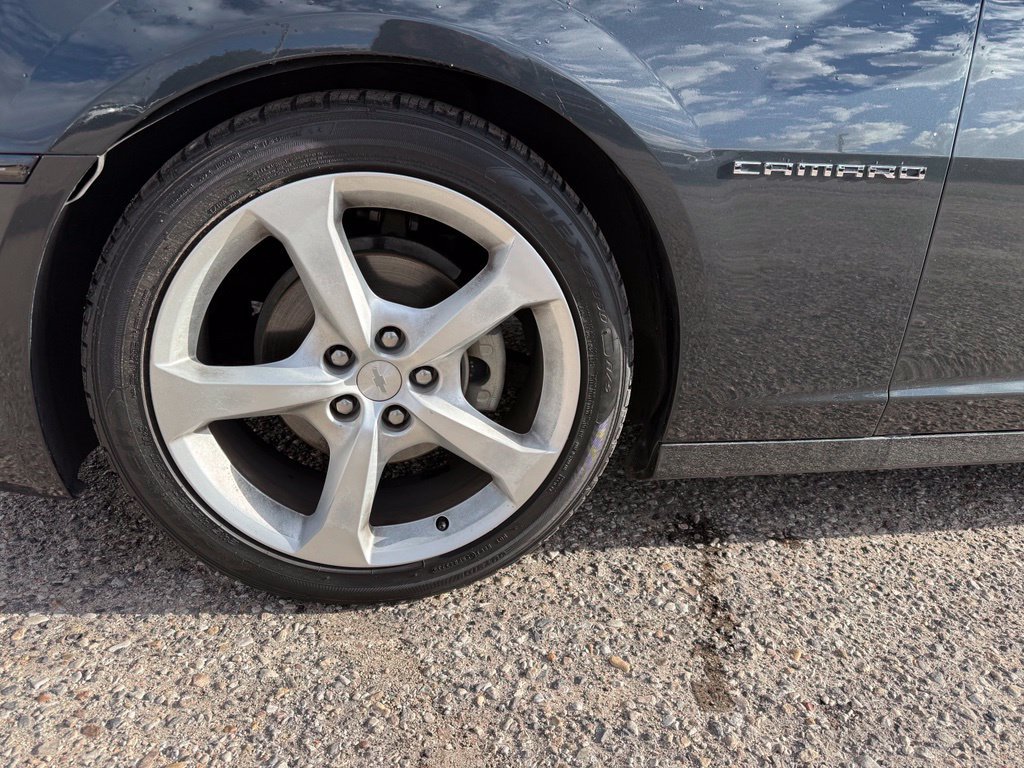 Used 2015 Chevrolet Camaro LT w/ RS Package RWD image 9