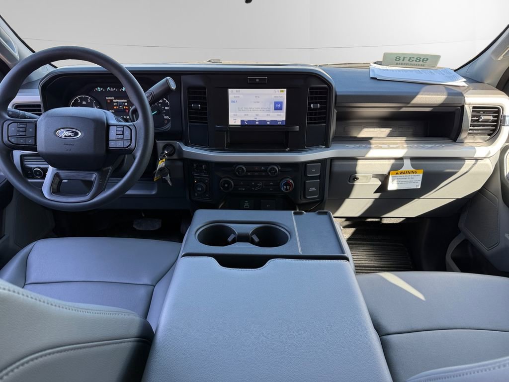 New 2026 Ford F350 XL w/ XL Chrome Package image 11