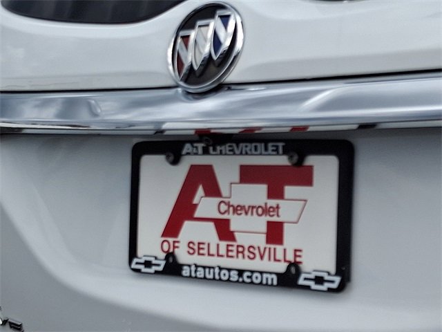 Certified 2022 Buick Enclave Essence w/ Experience Buick Package image 33