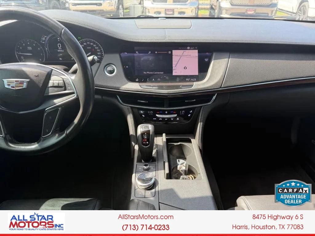 Used 2020 Cadillac CT6 Luxury AWD/4WD image 22