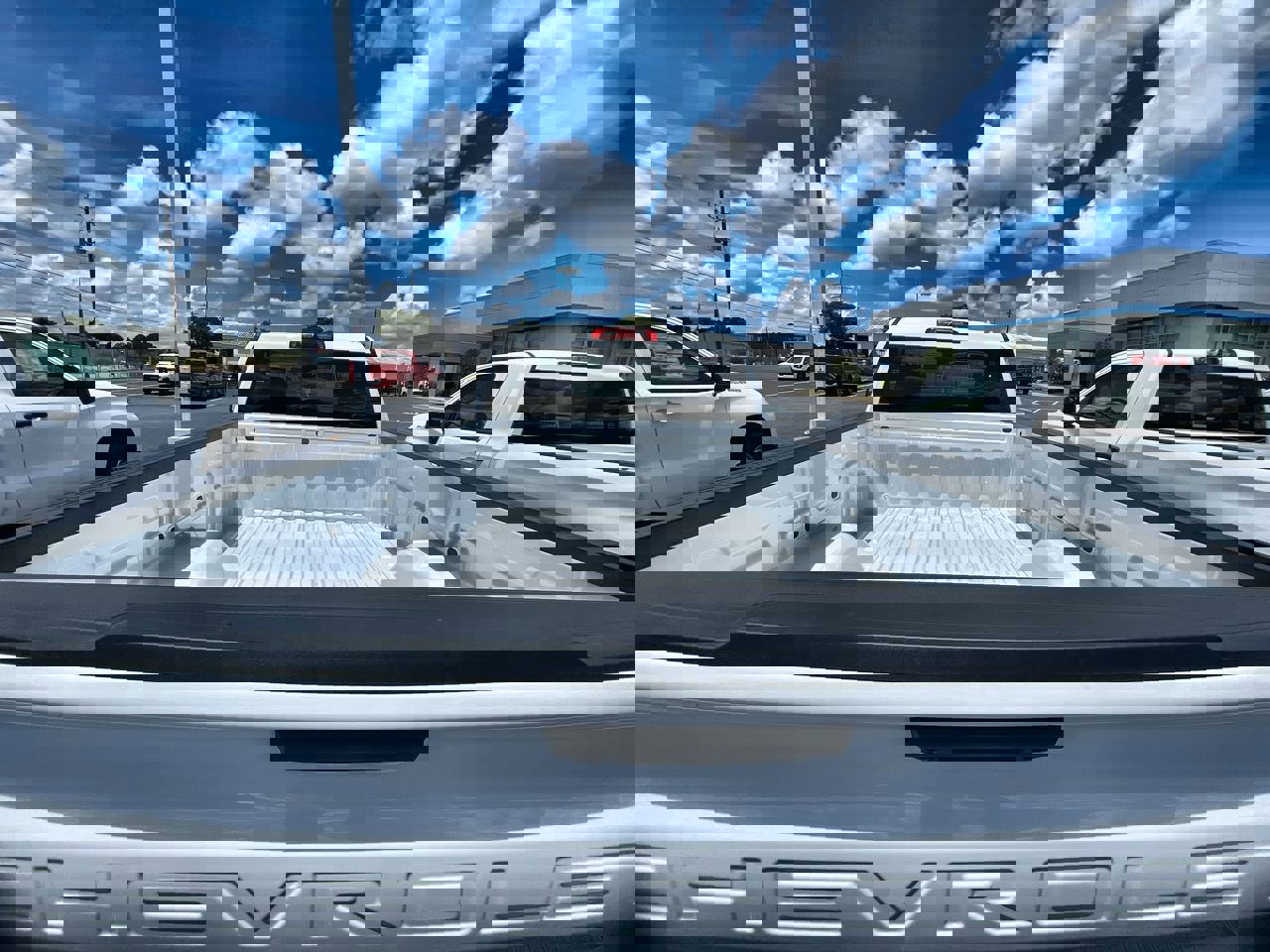 New 2025 Chevrolet Silverado 1500 W/T w/ WT Value Package image 23