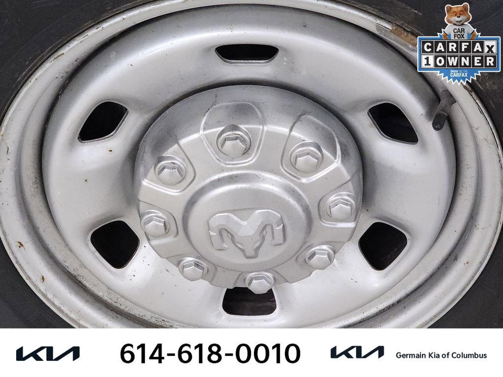 Used 2022 RAM 2500 Tradesman RWD image 13