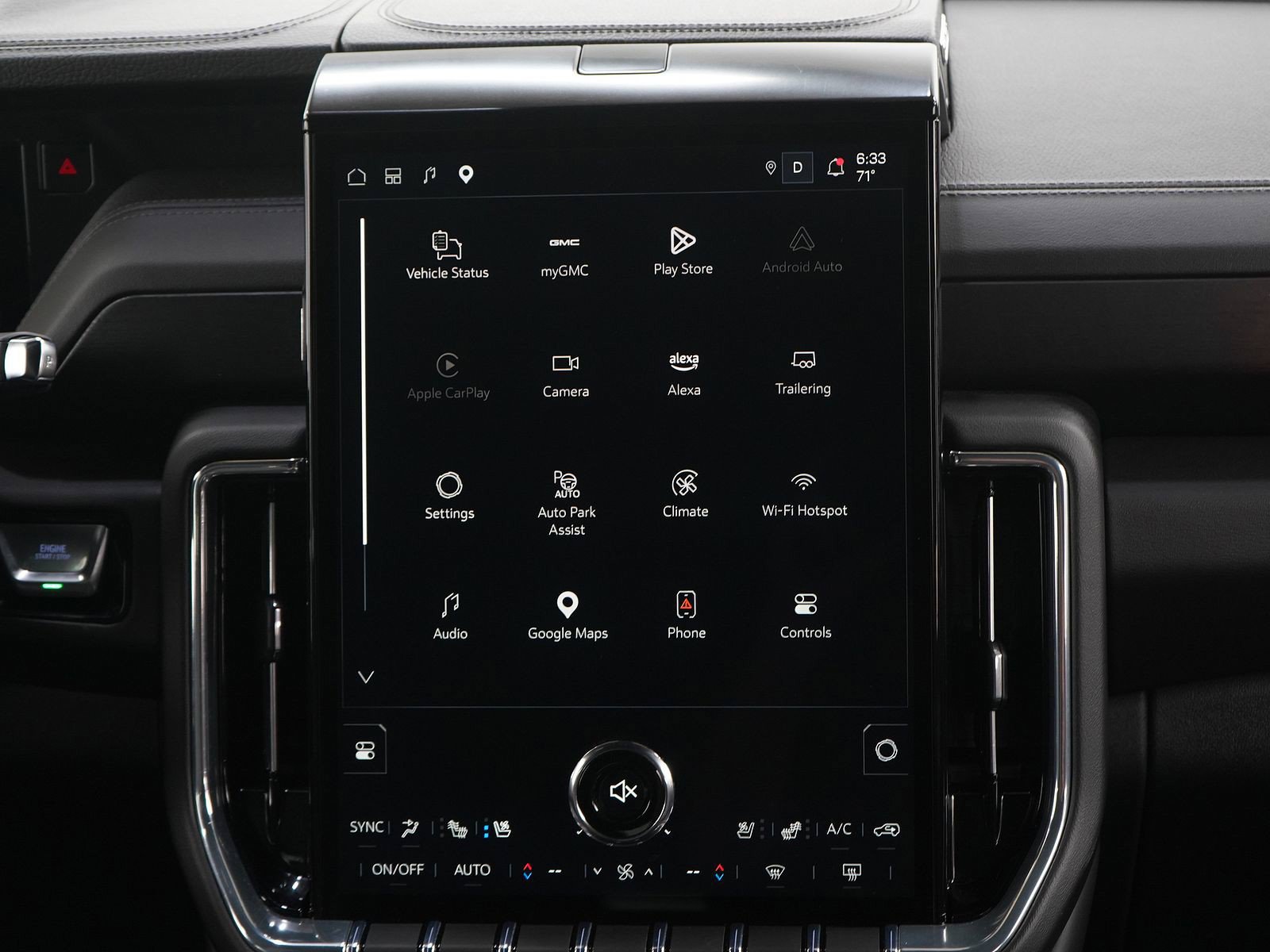 Used 2025 GMC Yukon XL Denali AWD/4WD image 17