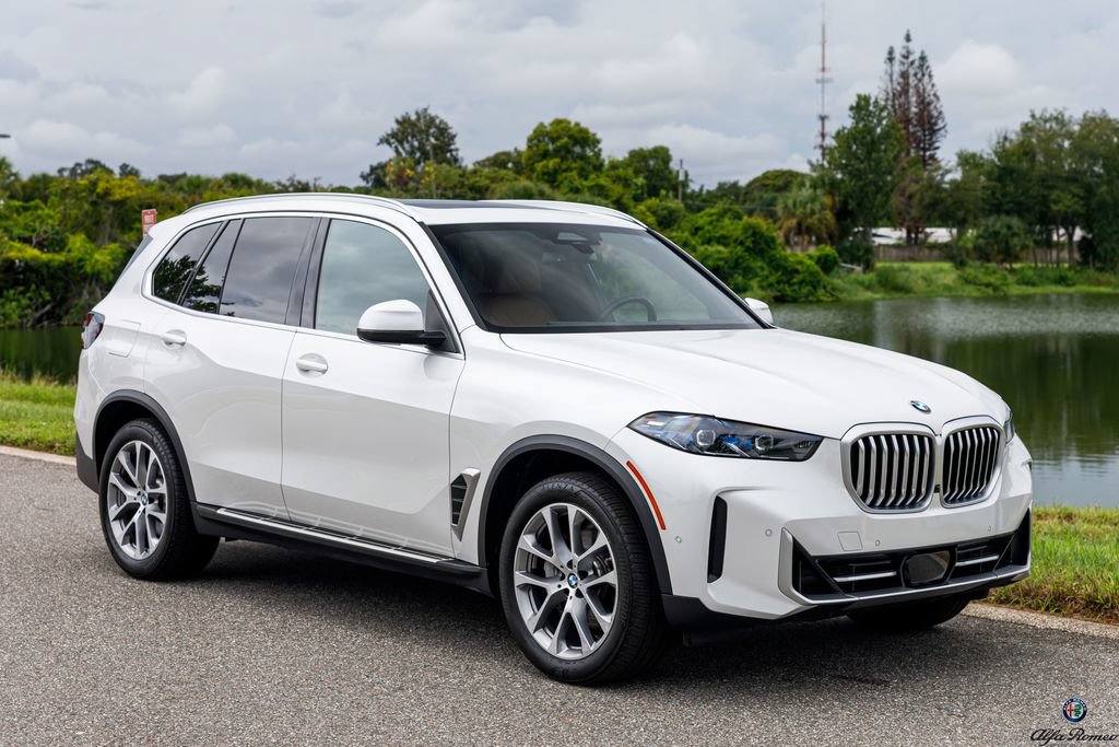 Used 2026 BMW X5 sDrive40i w/ Climate Comfort Package