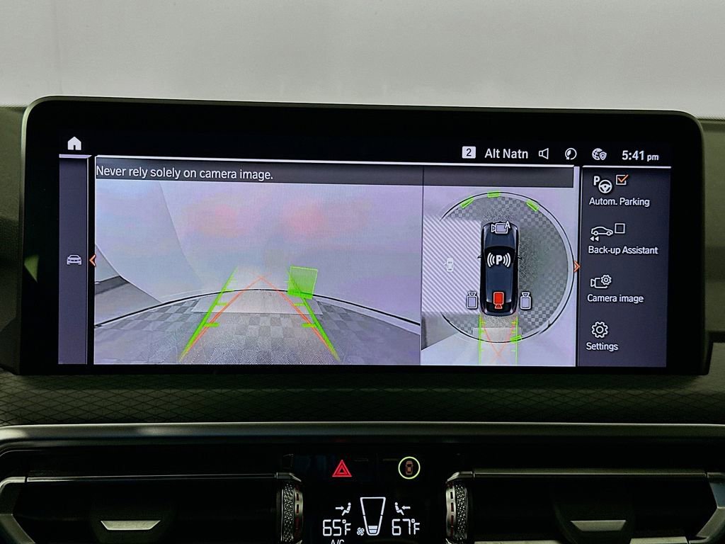 Certified 2023 BMW X4 xDrive30i w/ M Sport Package image 14