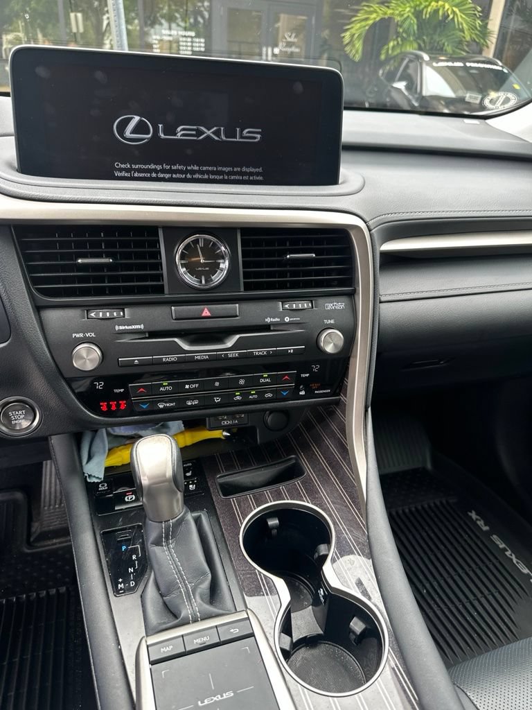 Used 2022 Lexus RX 350 AWD w/ Luxury Package image 11