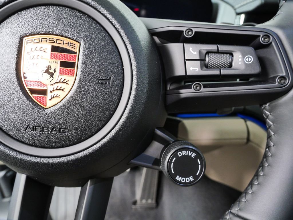 New 2026 Porsche Panamera 4 AWD/4WD image 11