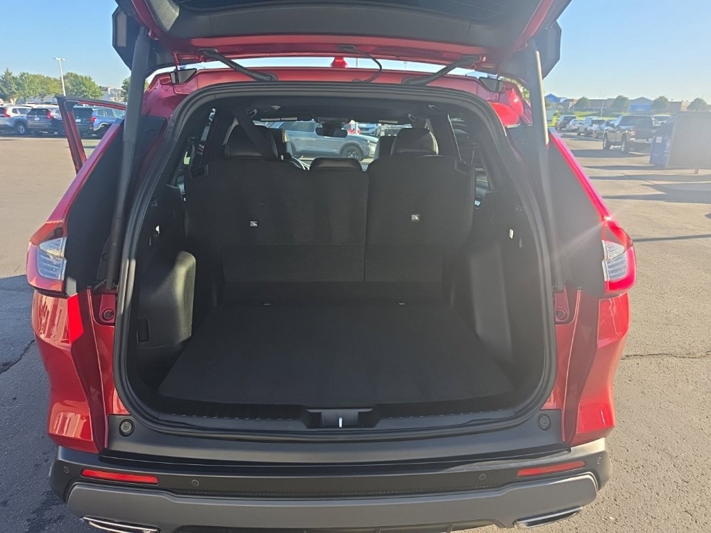 Used 2025 Honda CR-V Sport Touring image 25