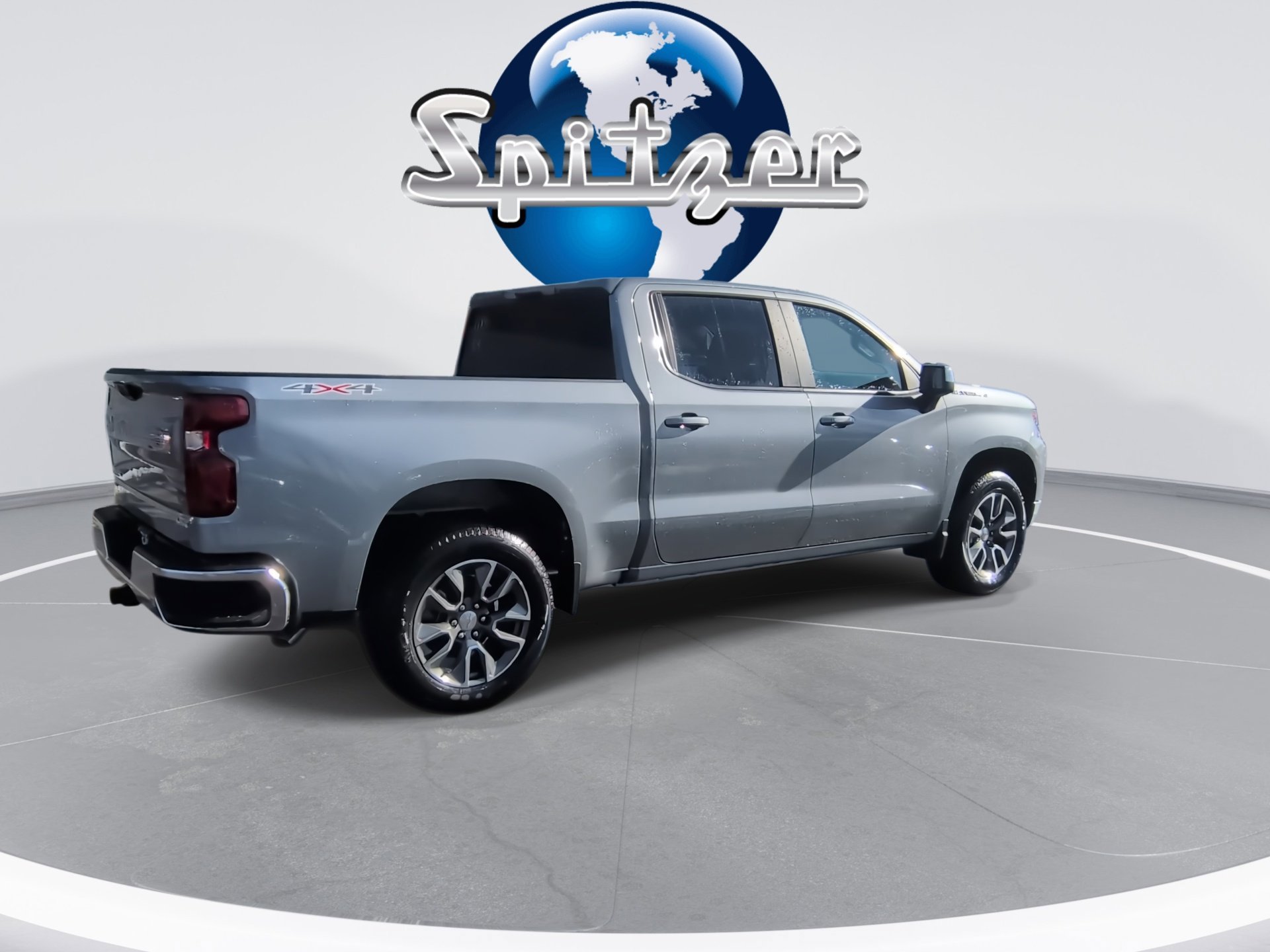 New 2026 Chevrolet Silverado 1500 LT image 67