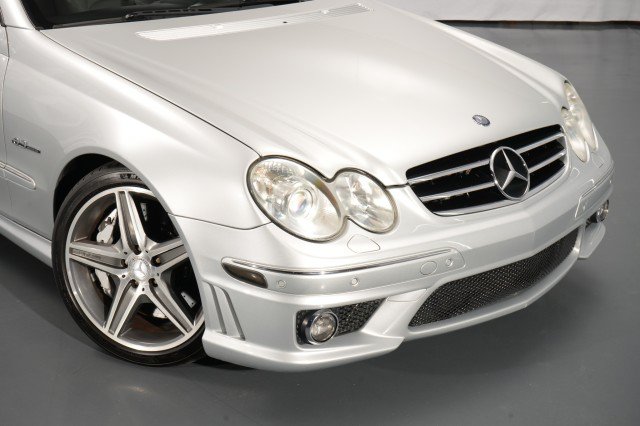 Used 2007 Mercedes-Benz CLK 63 AMG Cabriolet image 12