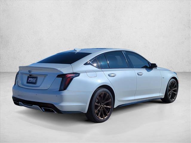 Used 2021 Cadillac CT5 Sport image 6