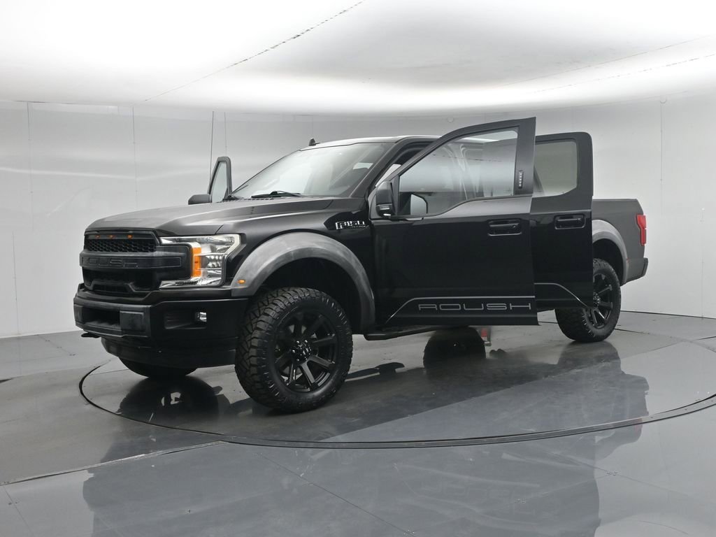 Used 2019 Ford F150 XLT w/ Equipment Group 302A Luxury image 32