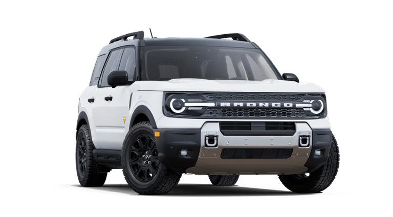 New 2025 Ford Bronco Sport Badlands w/ Badlands Tech Package image 51