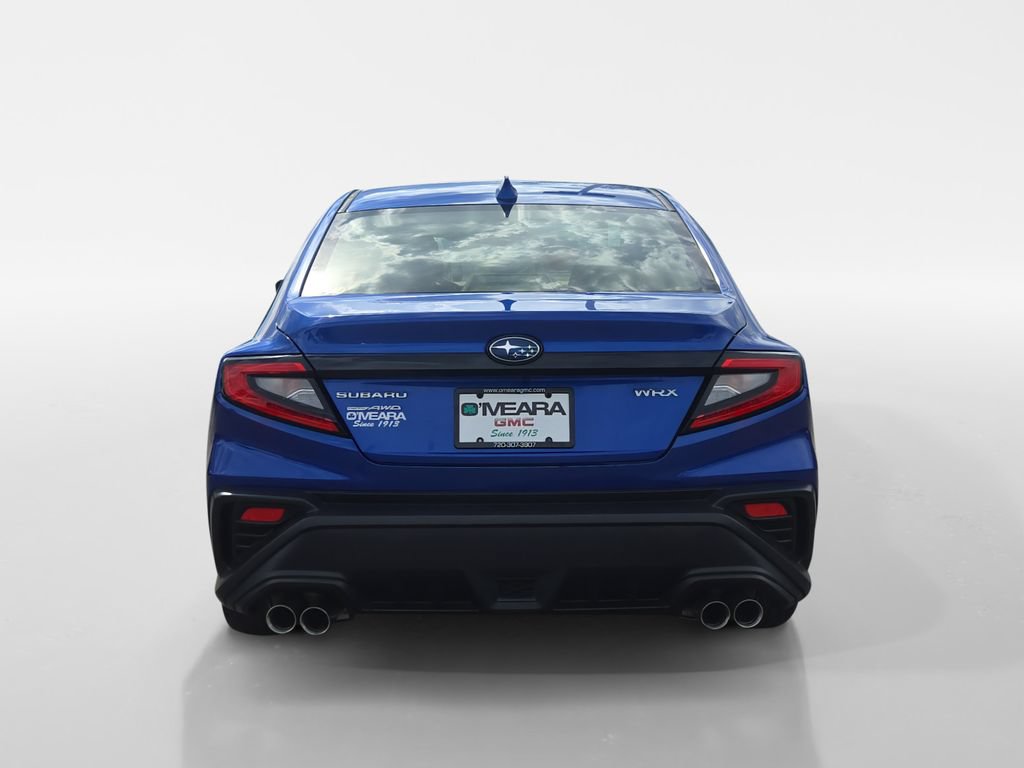 Used 2023 Subaru WRX AWD/4WD image 4