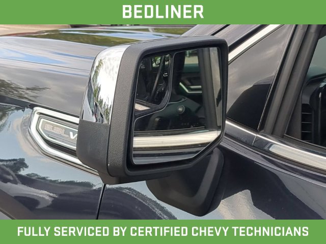 Certified 2025 GMC Sierra 1500 SLT AWD/4WD image 18