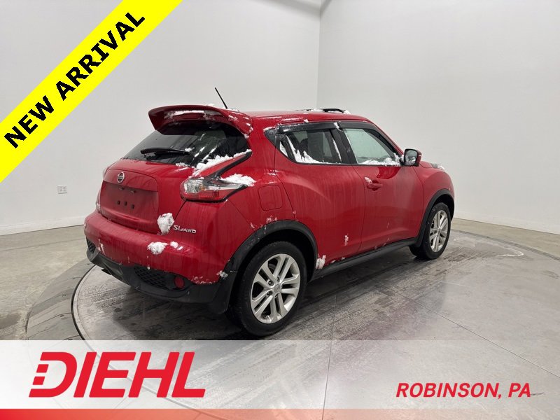Used 2016 Nissan Juke SL image 7
