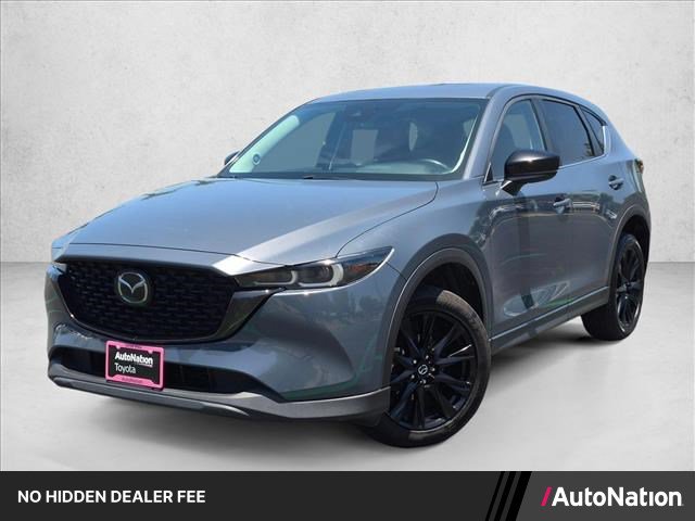 Used 2022 MAZDA CX-5 Carbon Edition AWD/4WD image 1