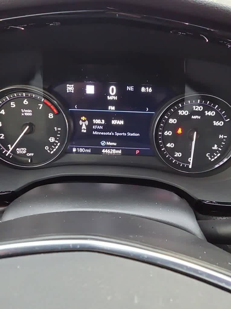 Used 2020 Cadillac XT5 Premium Luxury image 9