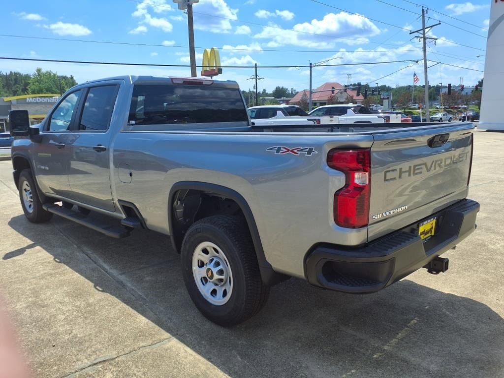 New 2025 Chevrolet Silverado 2500 W/T w/ WT Convenience Package image 3