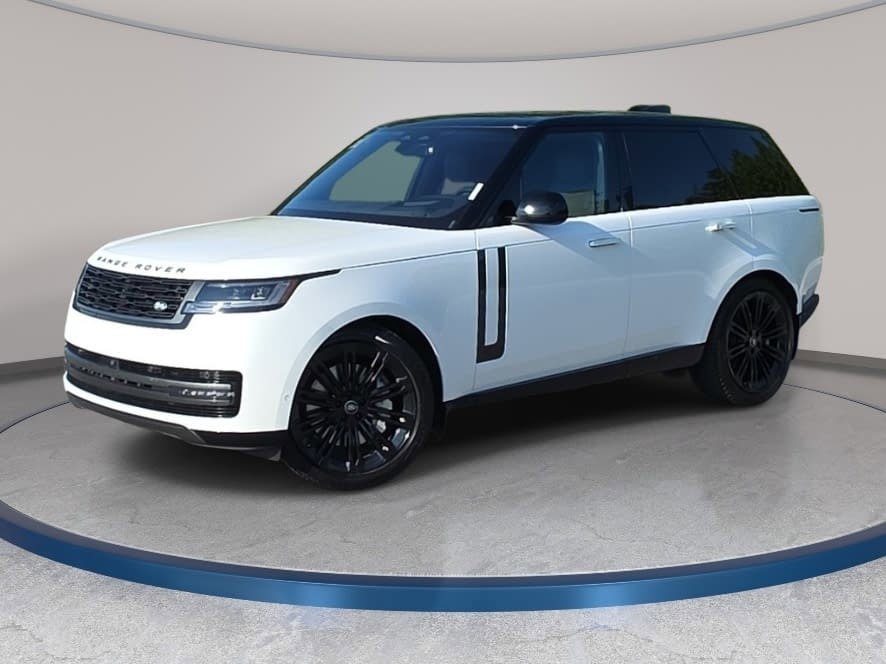 Used 2023 Land Rover Range Rover SE AWD/4WD image 1