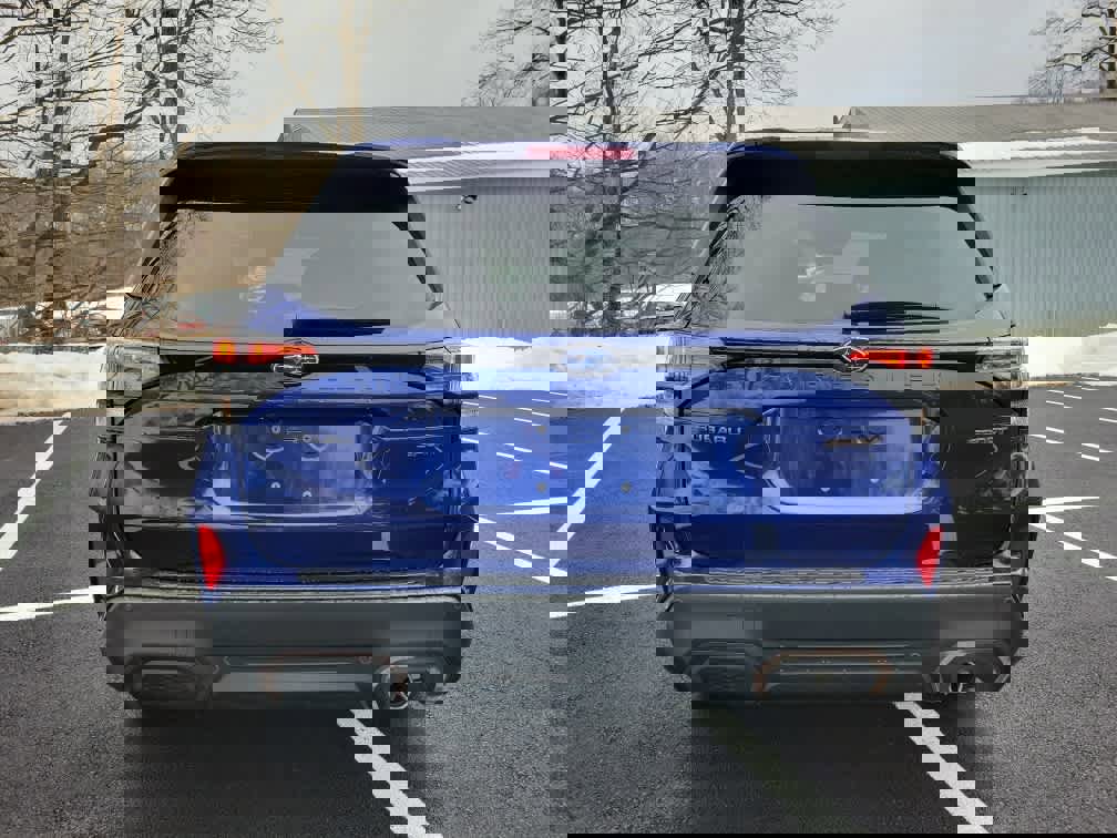 New 2026 Subaru Forester Sport image 4