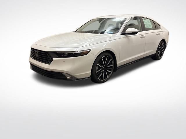 Used 2024 Honda Accord Touring