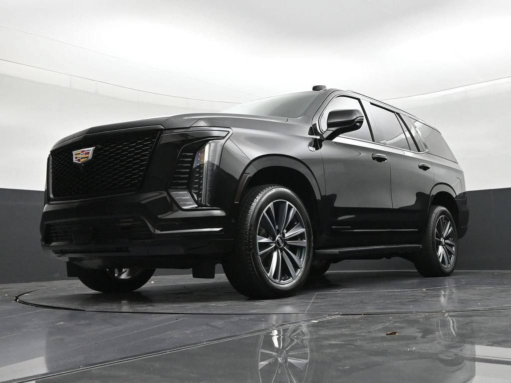 Certified 2025 Cadillac Escalade Sport RWD image 23