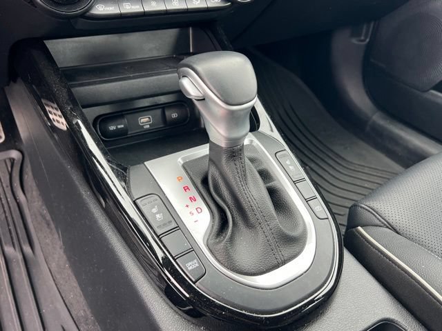Certified 2024 Kia Forte GT-Line w/ GT-Line Premium Package FWD image 19