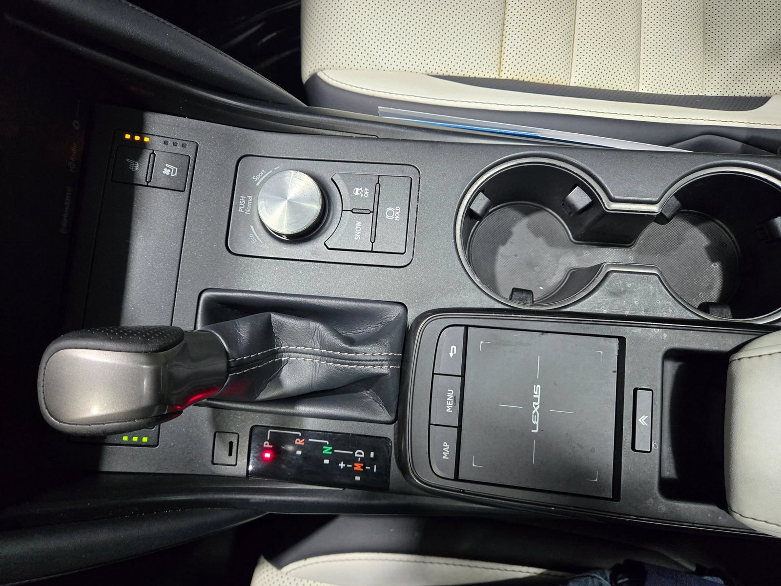 Used 2022 Lexus IS 350 F Sport w/ Navigation Package RWD image 34