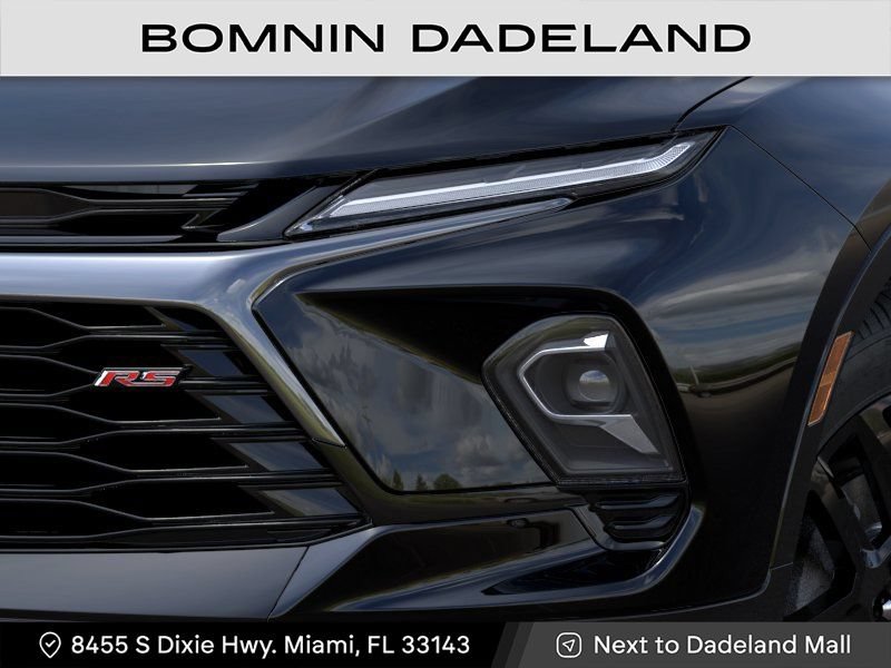 New 2026 Chevrolet Blazer RS FWD image 10
