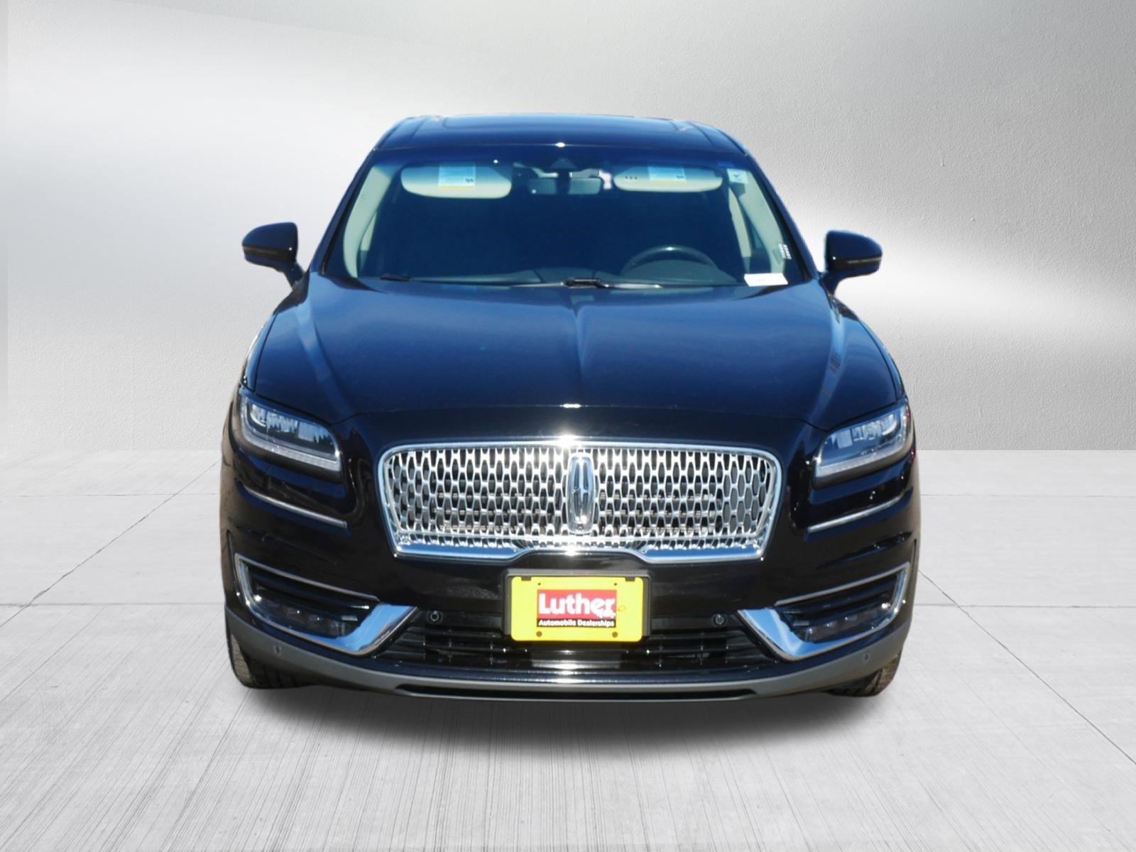 Used 2020 Lincoln Nautilus Reserve w/ Equipment Group 201A video 2