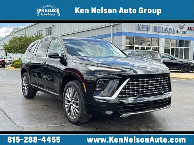 New 2026 Buick Enclave Avenir w/ Super Cruise Package