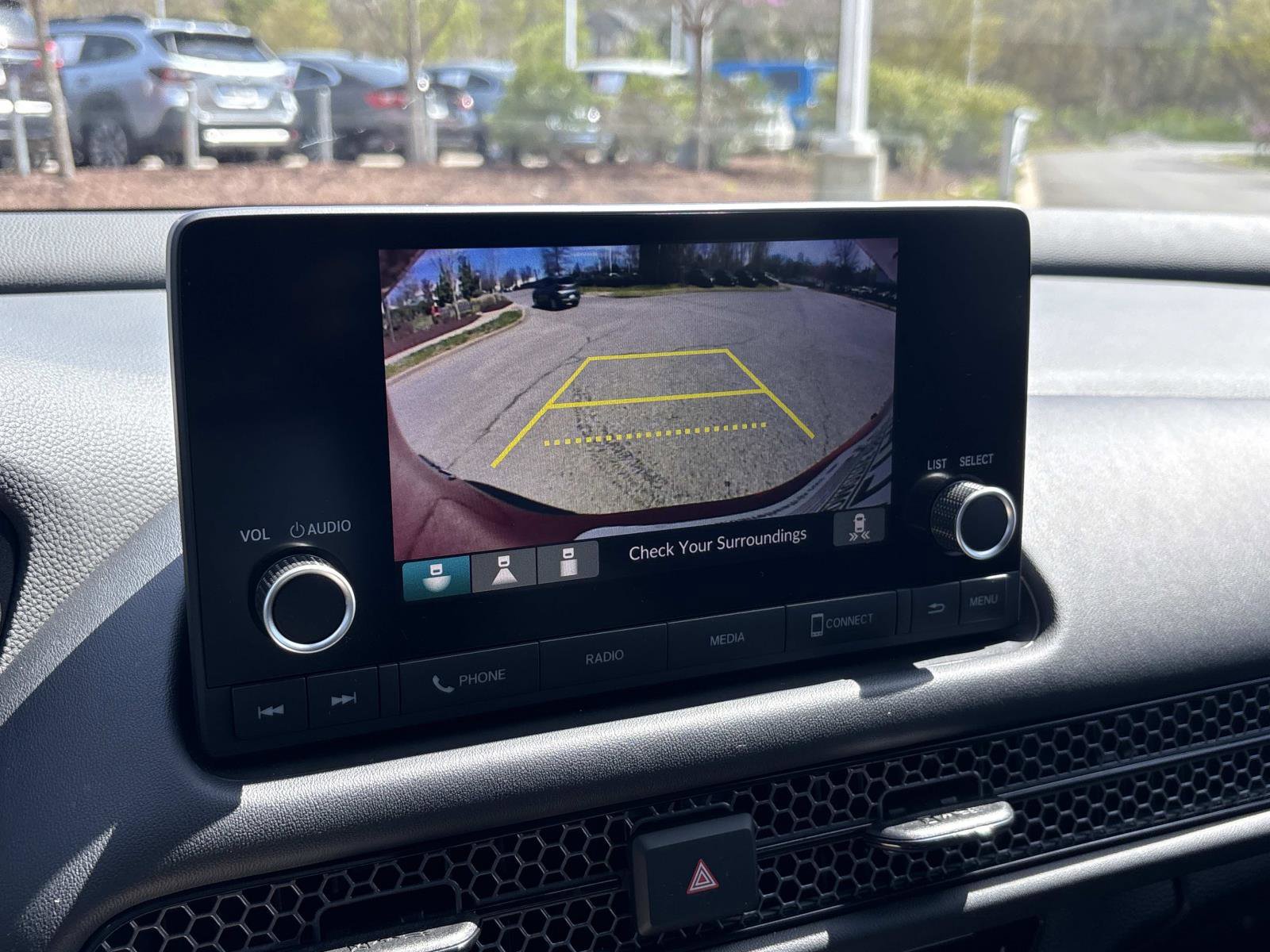 Used 2024 Honda HR-V Sport image 21