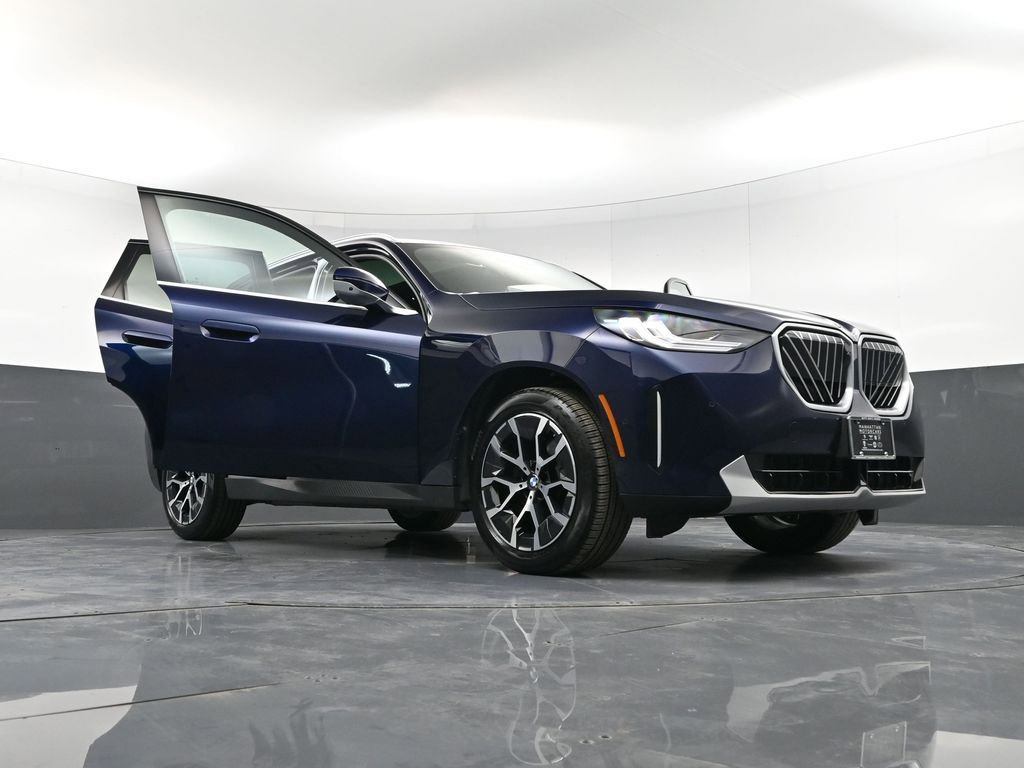 Used 2025 BMW X3 xDrive30i image 39