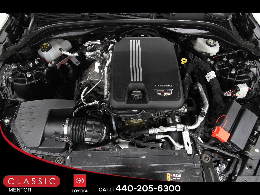 Used 2025 Cadillac CT5 Premium Luxury image 22