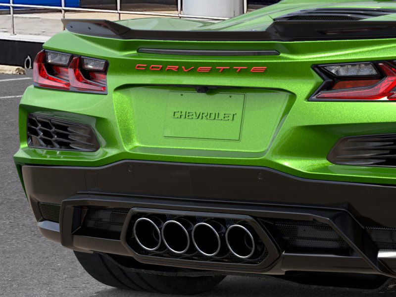 New 2026 Chevrolet Corvette Z06 image 14