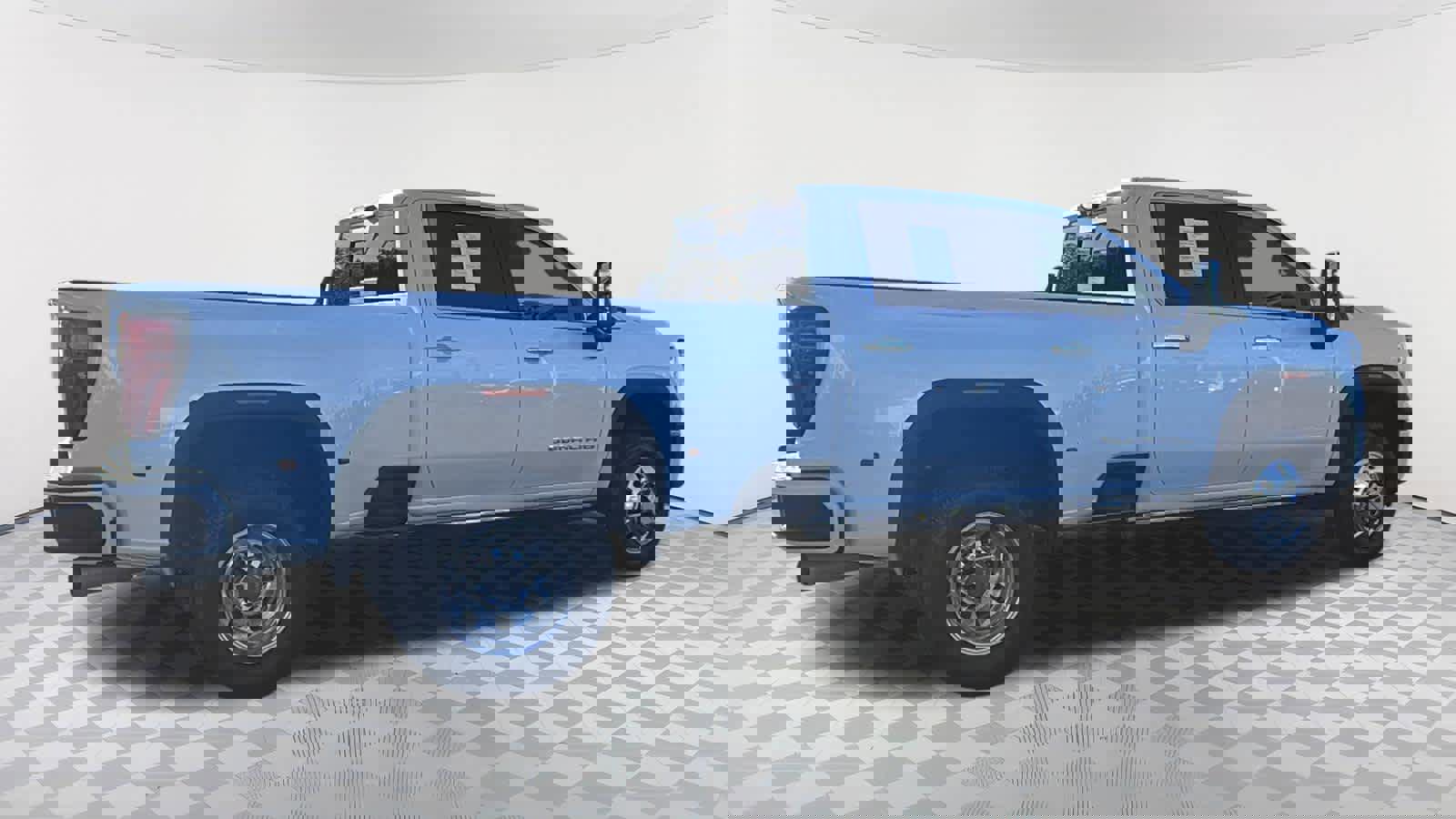 Used 2026 GMC Sierra 3500 Denali Ultimate AWD/4WD image 4