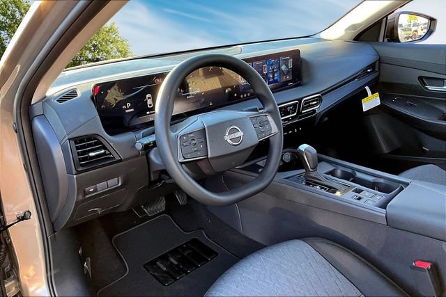 New 2026 Nissan Sentra SV w/ Floor Mat Package FWD image 7