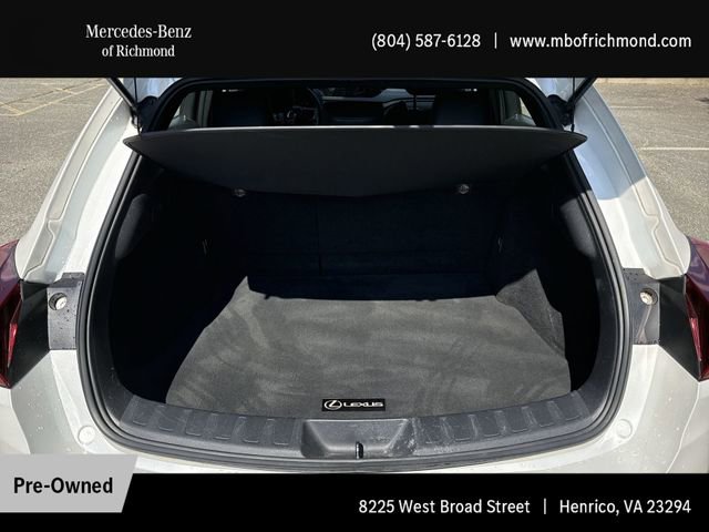 Used 2019 Lexus UX 200 w/ Accessory Package FWD image 24