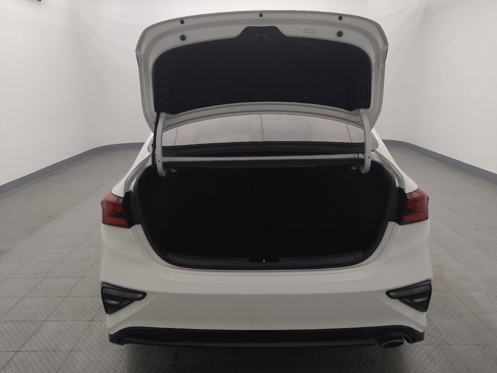 Used 2021 Kia Forte LXS image 29