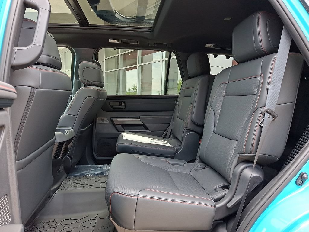 New 2026 Toyota Sequoia TRD Pro AWD/4WD image 6