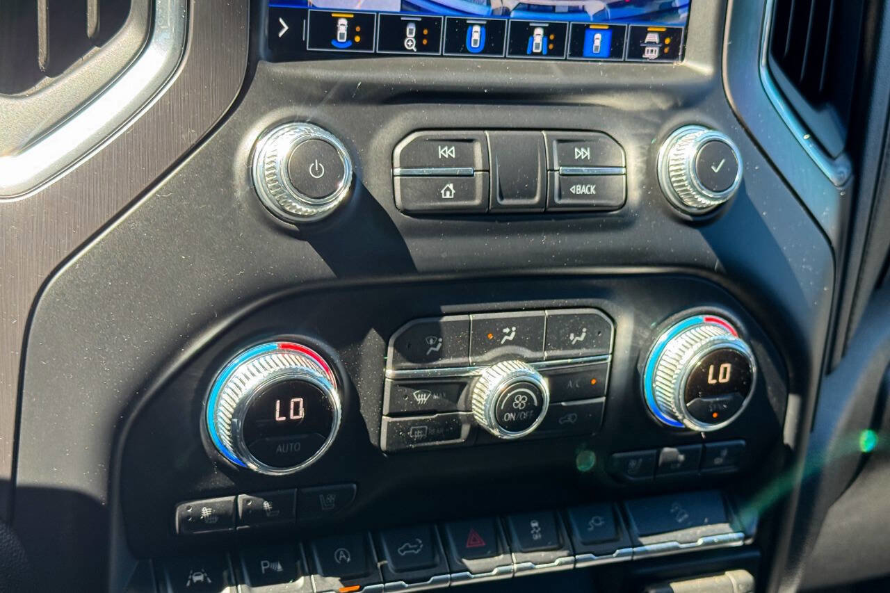 Used 2020 GMC Sierra 1500 AT4 w/ AT4 Premium Package AWD/4WD image 41