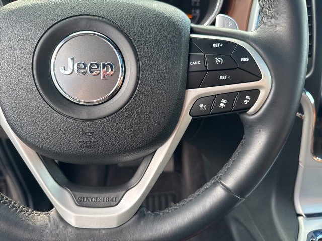 Used 2018 Jeep Grand Cherokee Summit w/ Platinum Series Group image 33