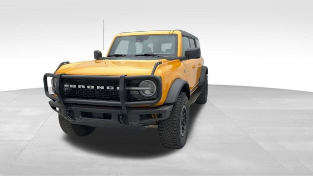 Used 2021 Ford Bronco Wildtrak image 7